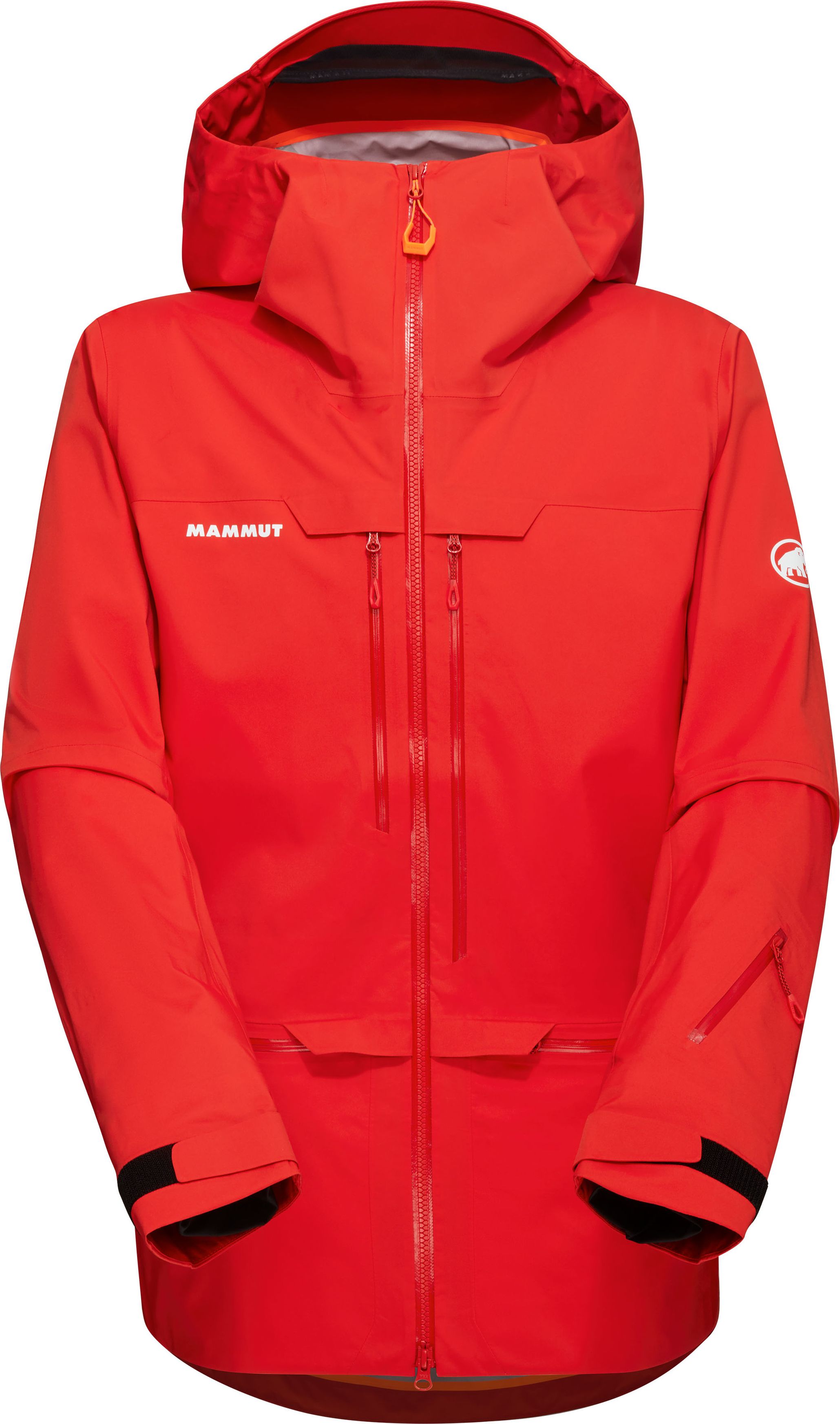 マムート MAMMUT 　Haldigrat HS Hooded Jacket Mammut Men's Haldigrat Hs Hooded Jacket Mammut Red | Buy